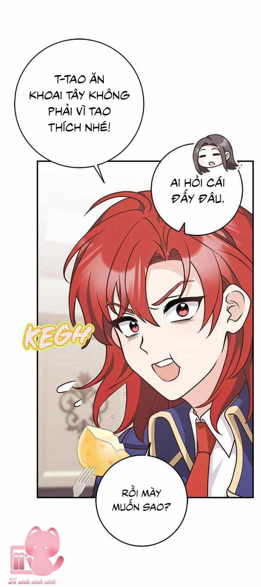 Tôi Thề Chúng Ta Chỉ Là Bạn Chapter 22 trang 28