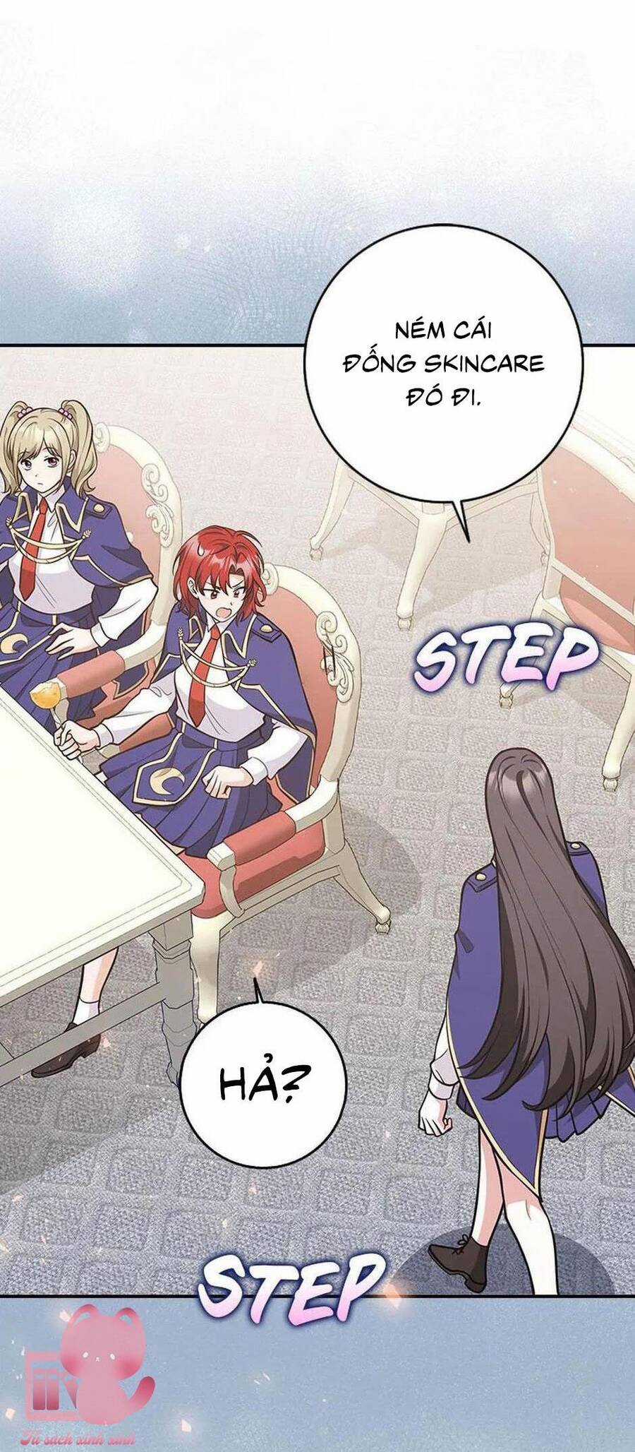 Tôi Thề Chúng Ta Chỉ Là Bạn Chapter 22 trang 29