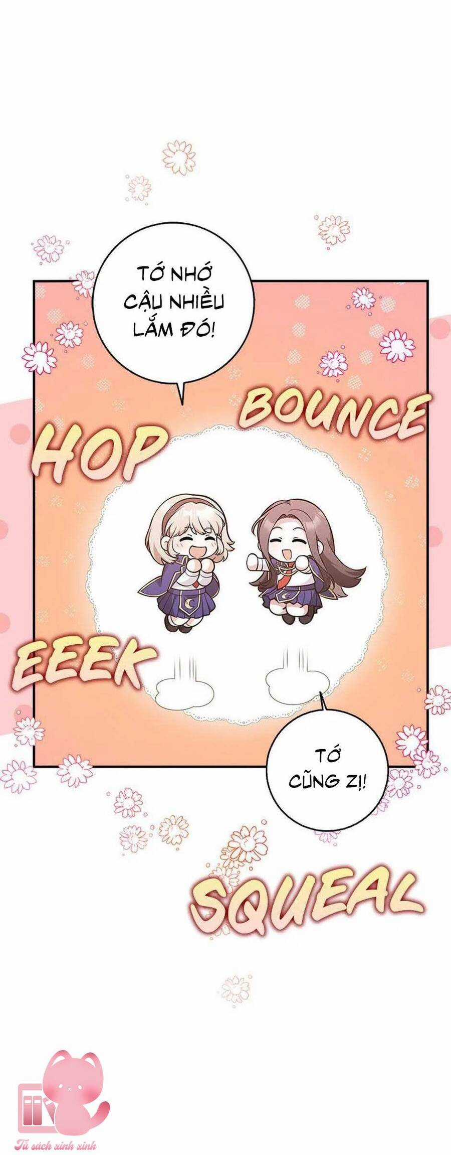 Tôi Thề Chúng Ta Chỉ Là Bạn Chapter 22 trang 3