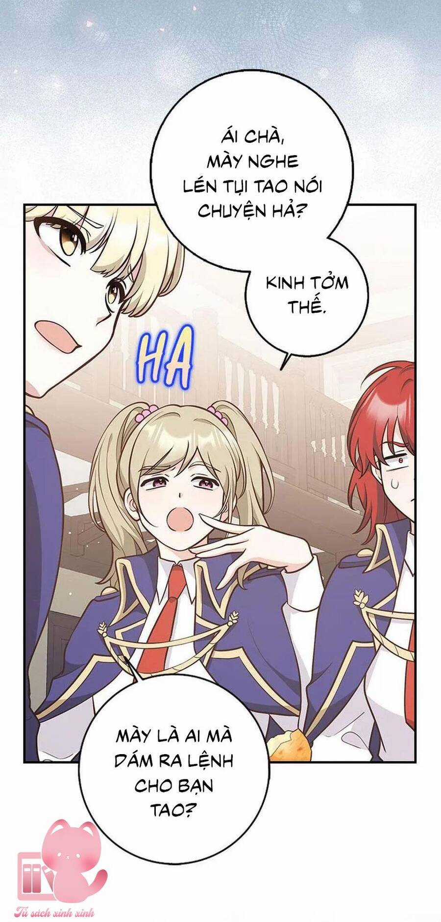 Tôi Thề Chúng Ta Chỉ Là Bạn Chapter 22 trang 30