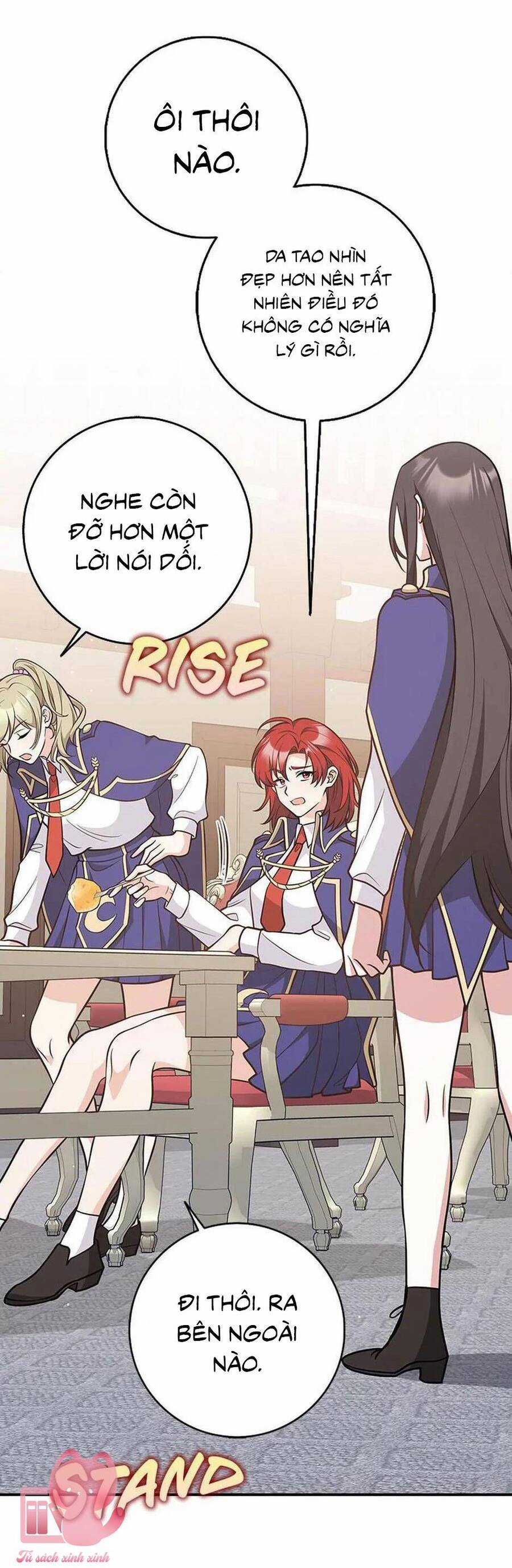 Tôi Thề Chúng Ta Chỉ Là Bạn Chapter 22 trang 33