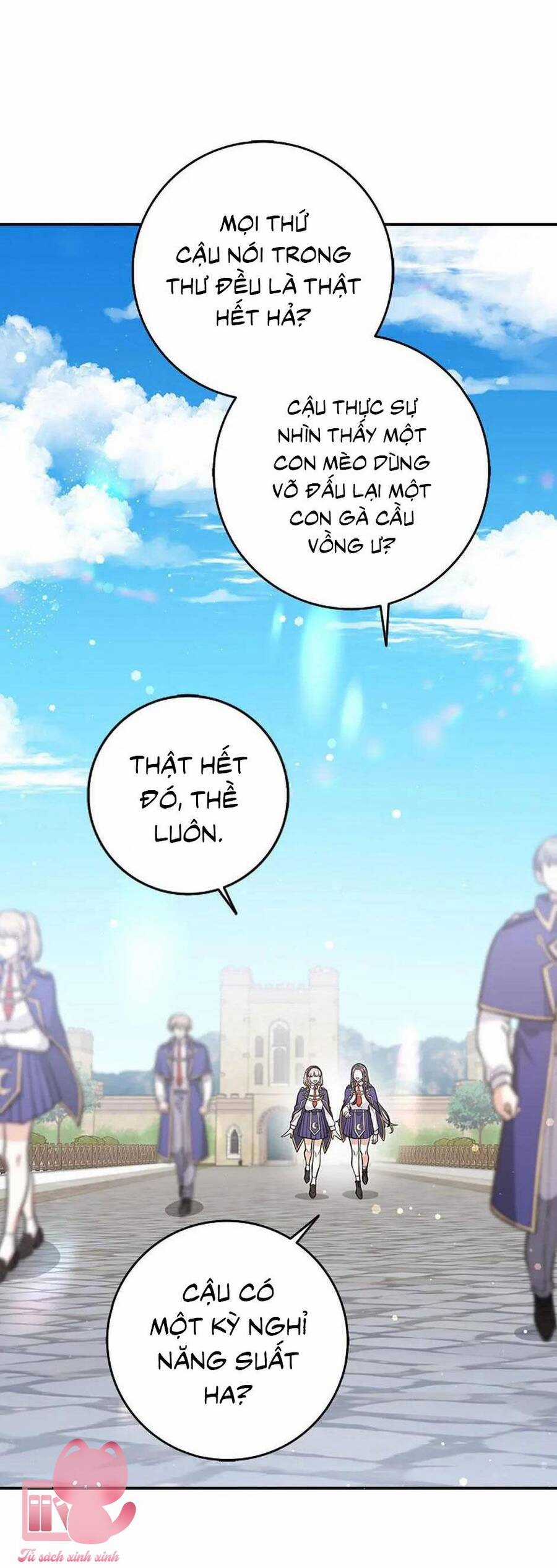 Tôi Thề Chúng Ta Chỉ Là Bạn Chapter 22 trang 4