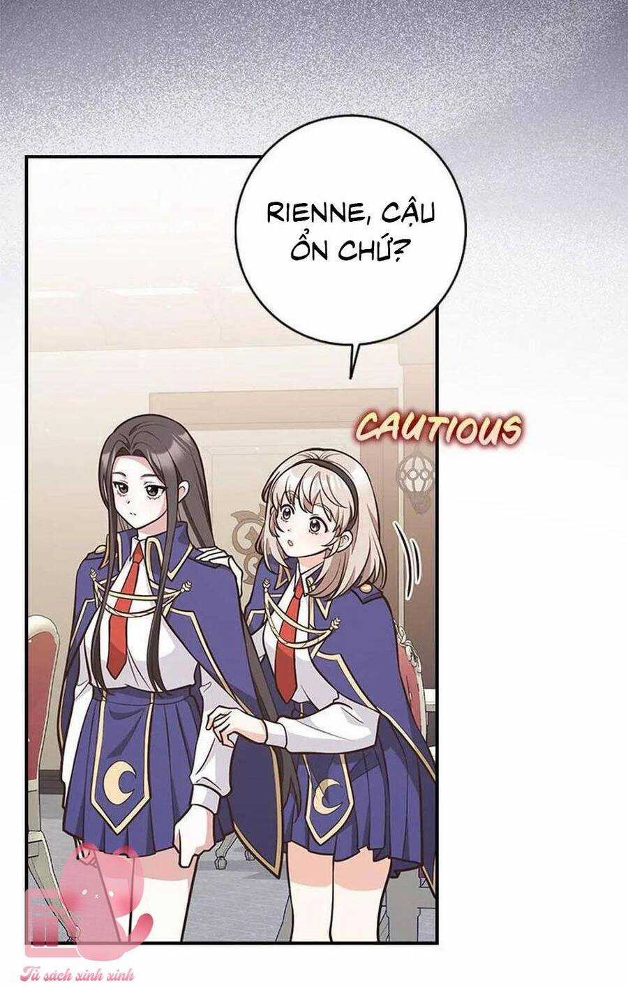 Tôi Thề Chúng Ta Chỉ Là Bạn Chapter 22 trang 40