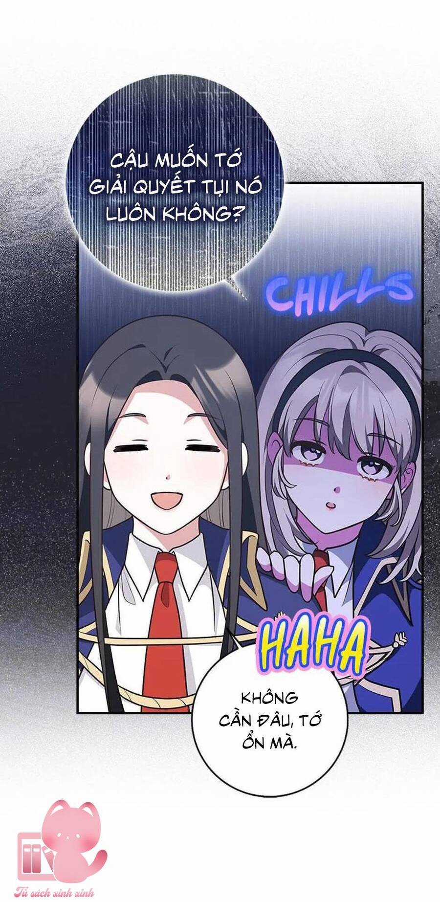 Tôi Thề Chúng Ta Chỉ Là Bạn Chapter 22 trang 41