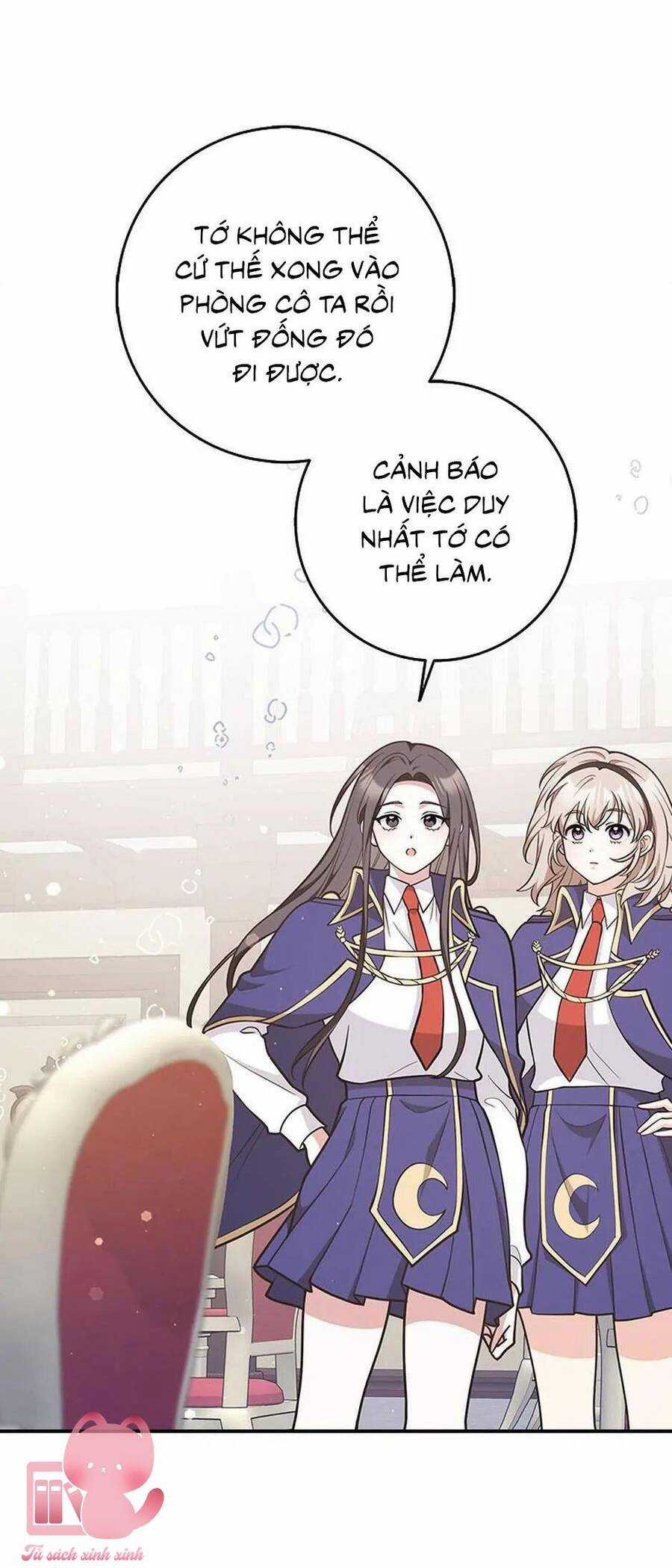 Tôi Thề Chúng Ta Chỉ Là Bạn Chapter 22 trang 42