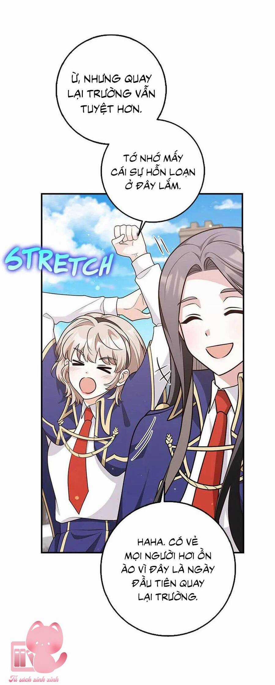 Tôi Thề Chúng Ta Chỉ Là Bạn Chapter 22 trang 5