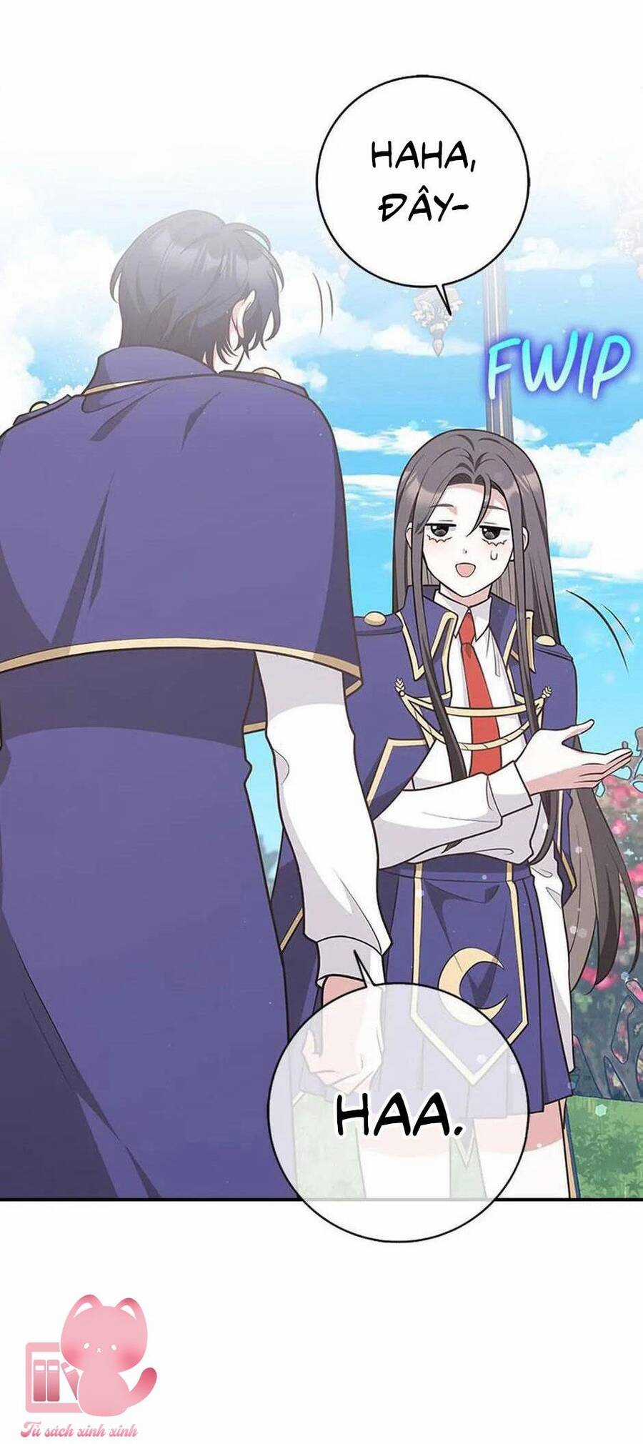 Tôi Thề Chúng Ta Chỉ Là Bạn Chapter 22 trang 51