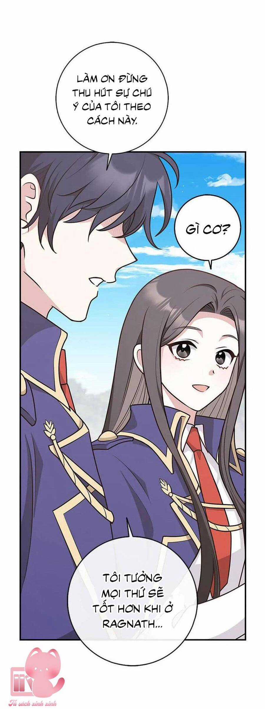 Tôi Thề Chúng Ta Chỉ Là Bạn Chapter 22 trang 52