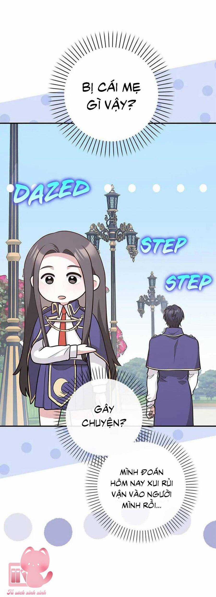 Tôi Thề Chúng Ta Chỉ Là Bạn Chapter 22 trang 56