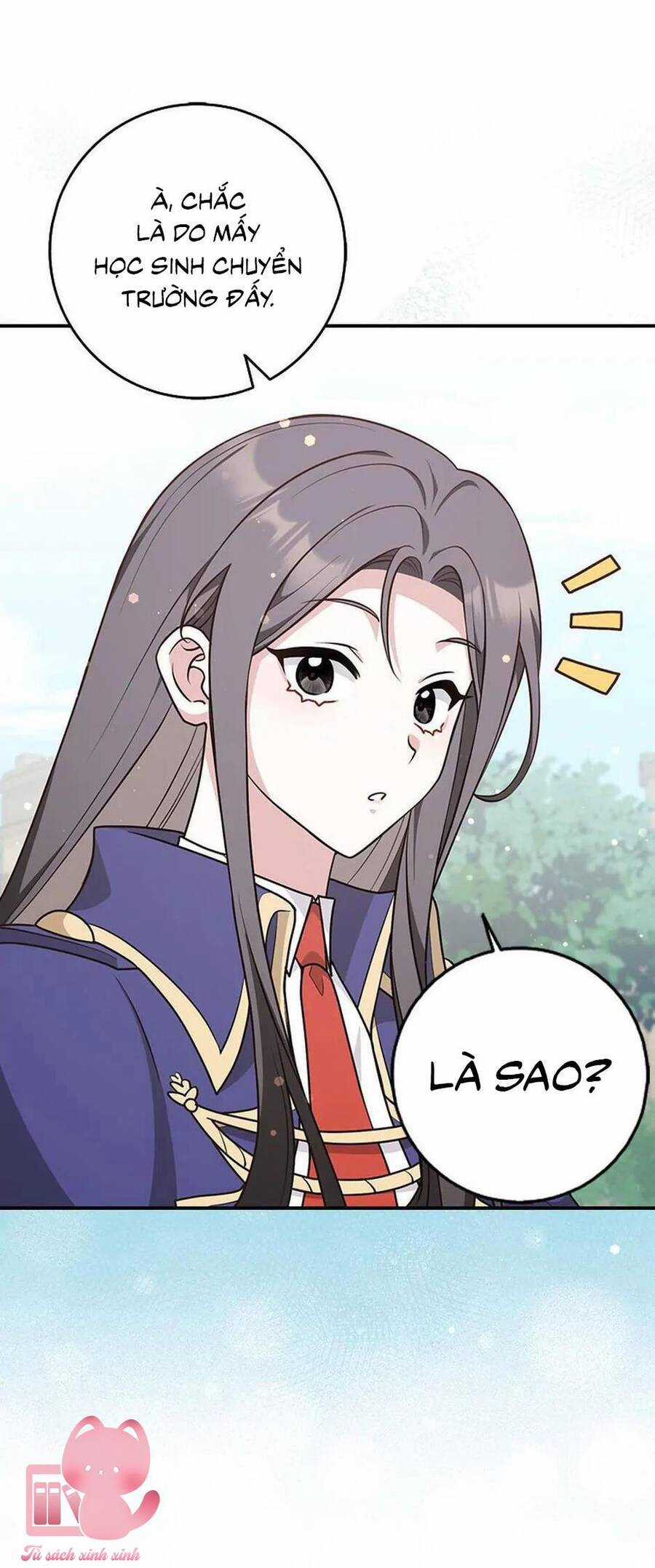 Tôi Thề Chúng Ta Chỉ Là Bạn Chapter 22 trang 6