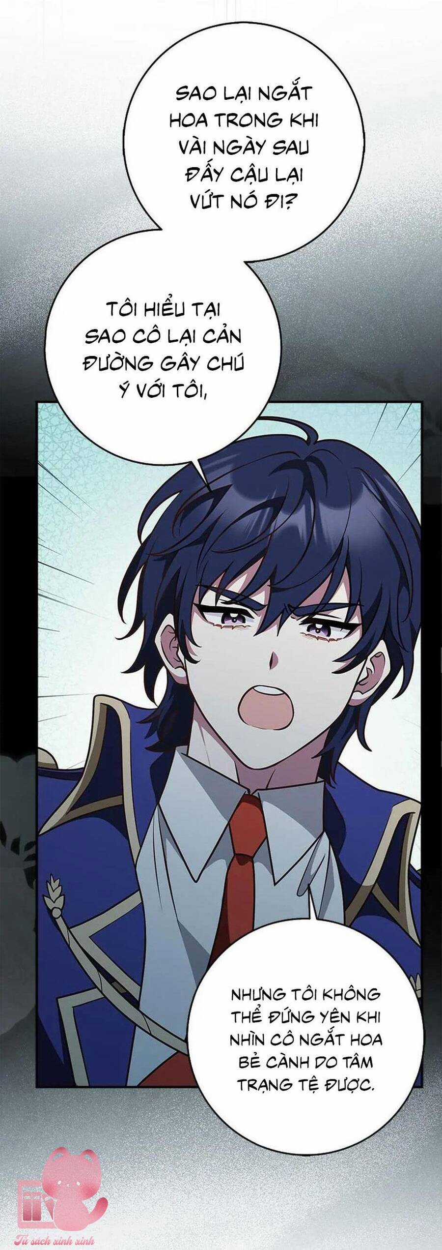 Tôi Thề Chúng Ta Chỉ Là Bạn Chapter 22 trang 66