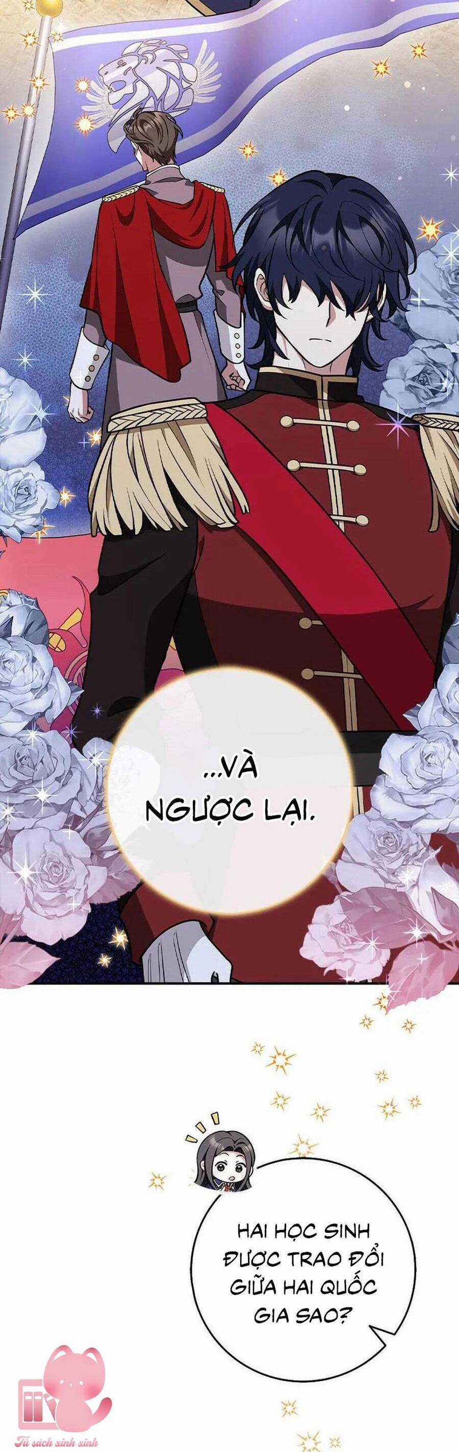 Tôi Thề Chúng Ta Chỉ Là Bạn Chapter 22 trang 8