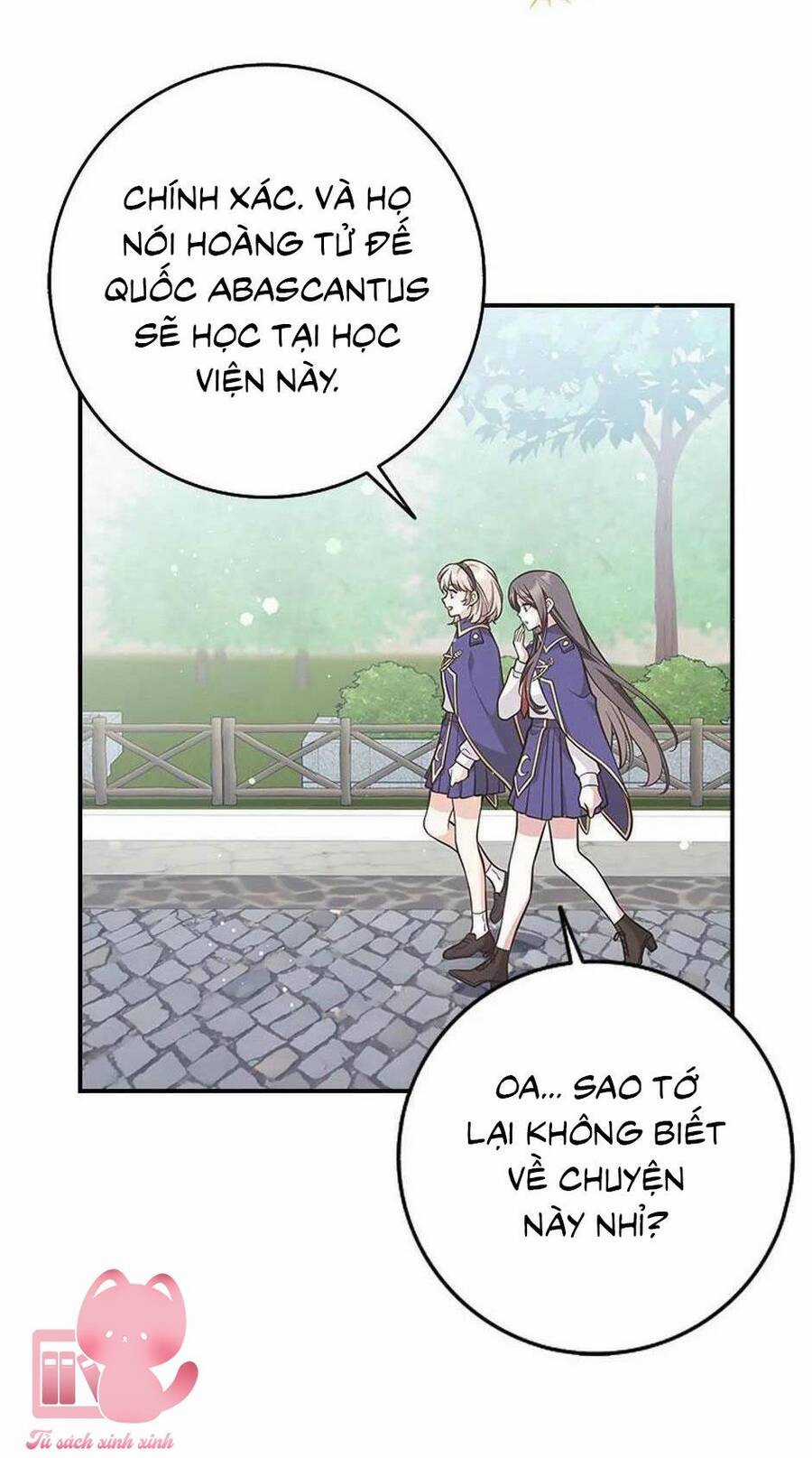 Tôi Thề Chúng Ta Chỉ Là Bạn Chapter 22 trang 9