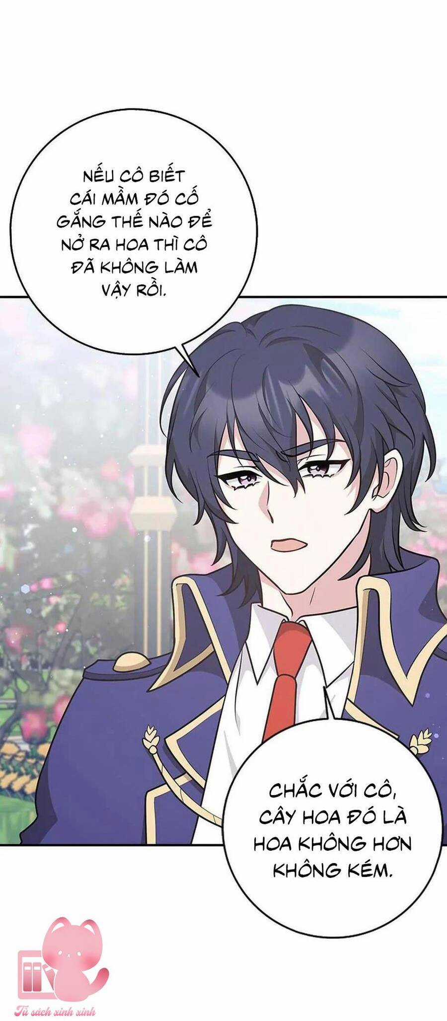 Tôi Thề Chúng Ta Chỉ Là Bạn Chapter 23 trang 10