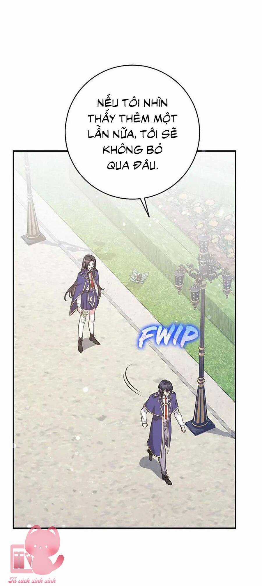 Tôi Thề Chúng Ta Chỉ Là Bạn Chapter 23 trang 11