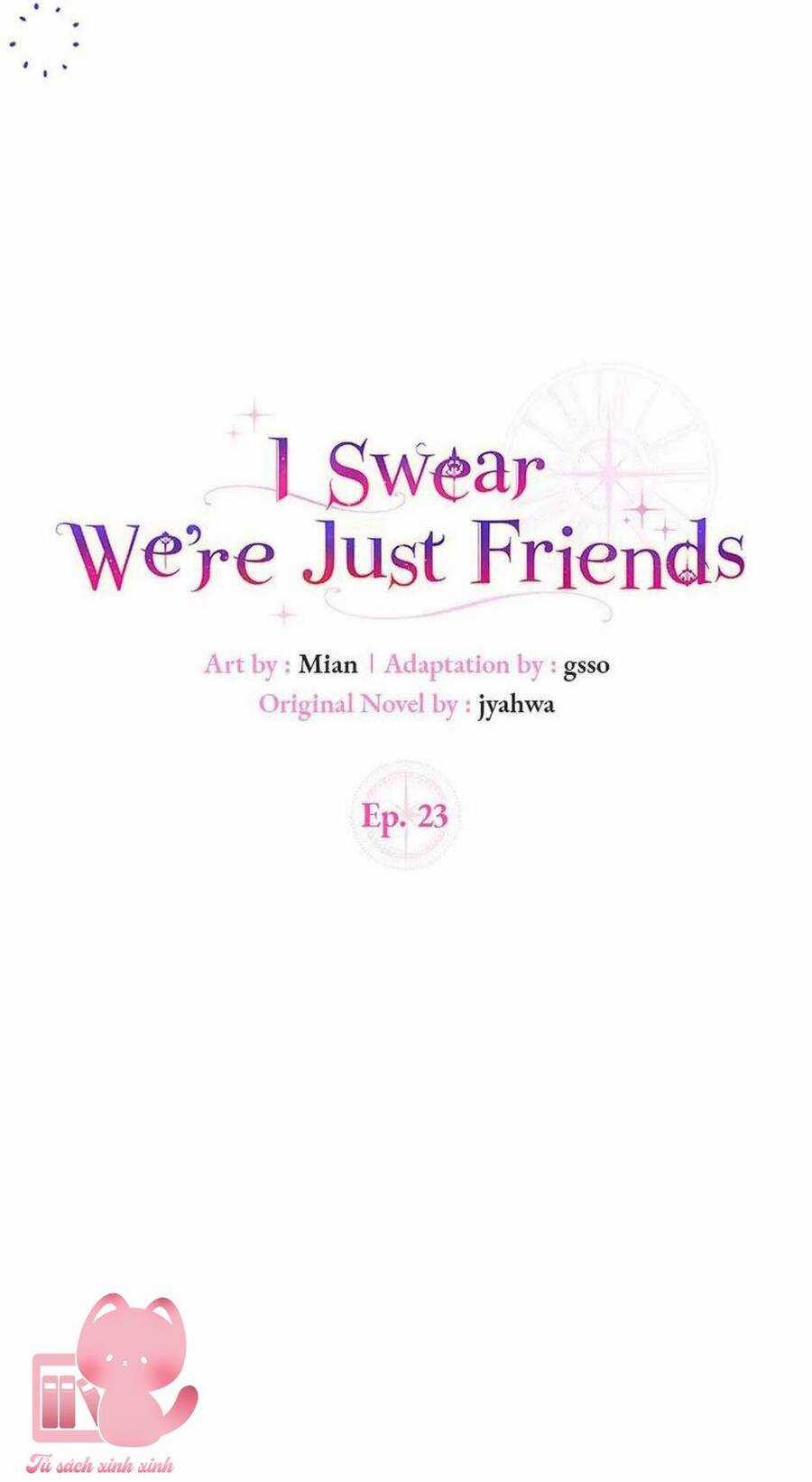 Tôi Thề Chúng Ta Chỉ Là Bạn Chapter 23 trang 15