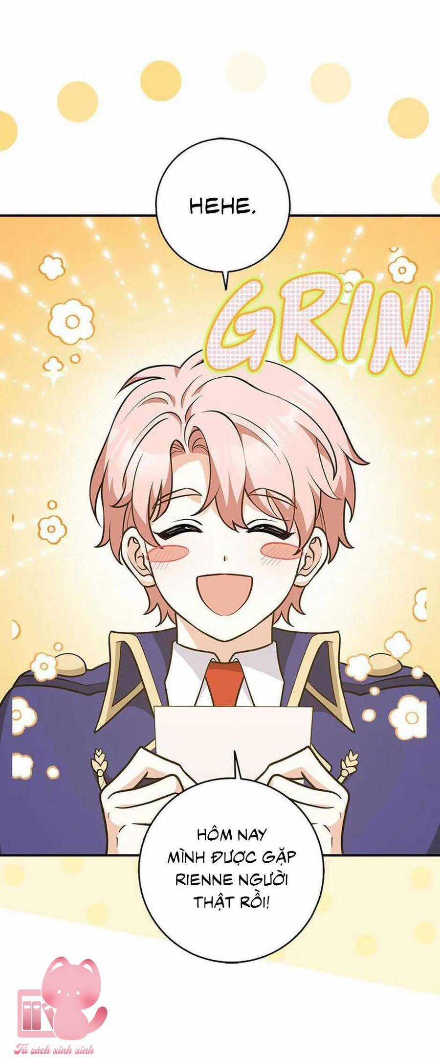 Tôi Thề Chúng Ta Chỉ Là Bạn Chapter 23 trang 16