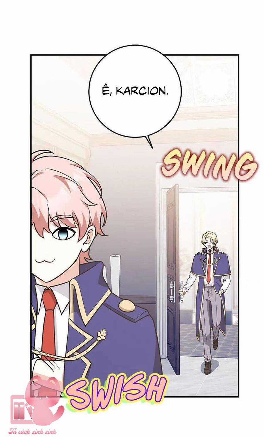 Tôi Thề Chúng Ta Chỉ Là Bạn Chapter 23 trang 17