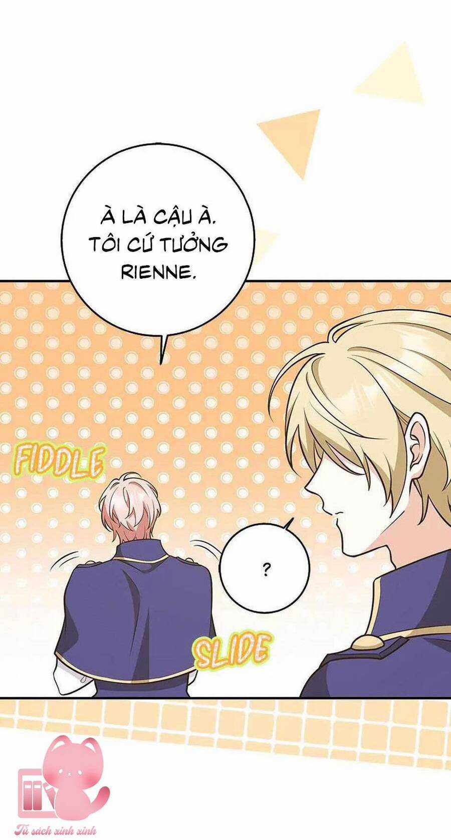 Tôi Thề Chúng Ta Chỉ Là Bạn Chapter 23 trang 18