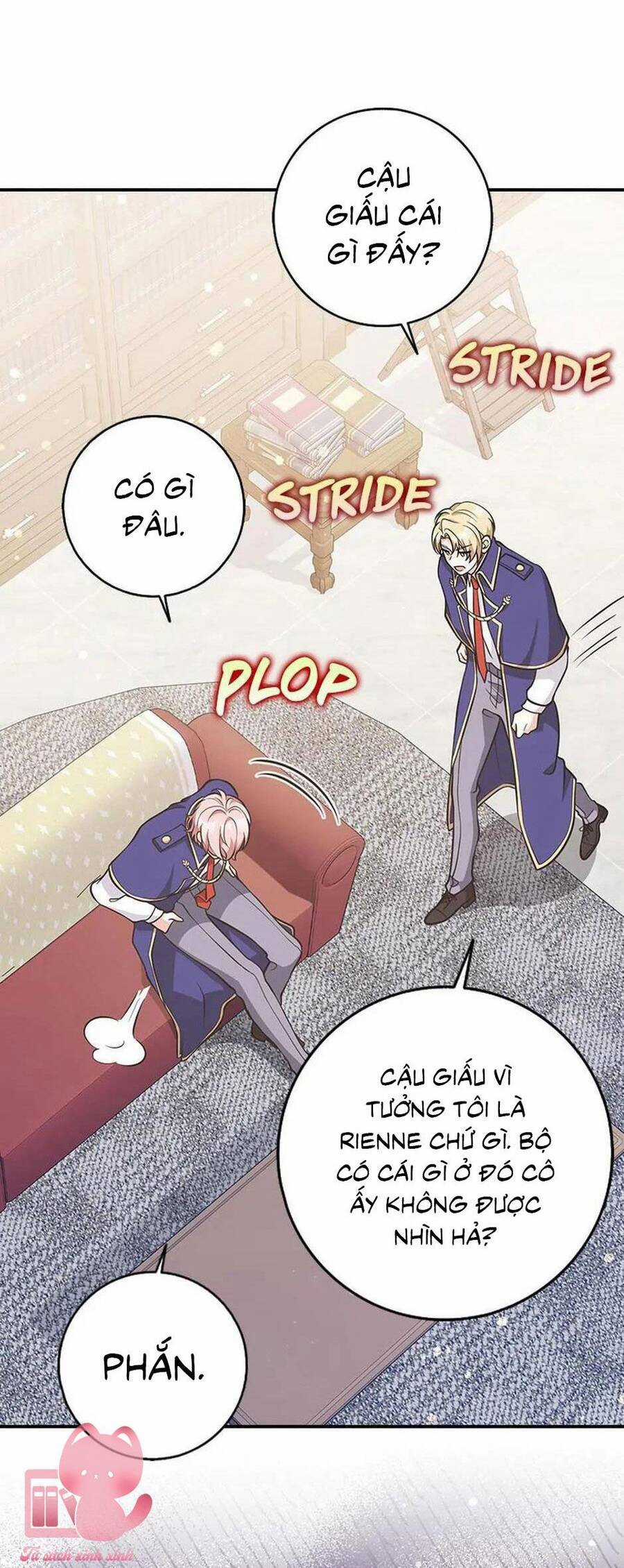 Tôi Thề Chúng Ta Chỉ Là Bạn Chapter 23 trang 19