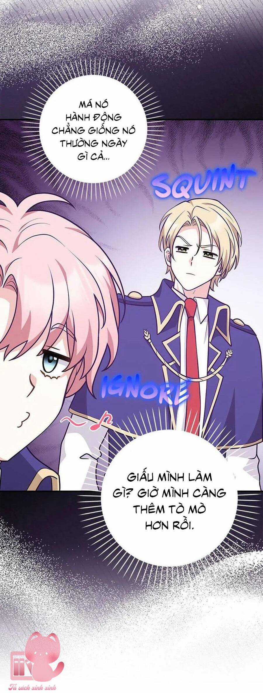 Tôi Thề Chúng Ta Chỉ Là Bạn Chapter 23 trang 20