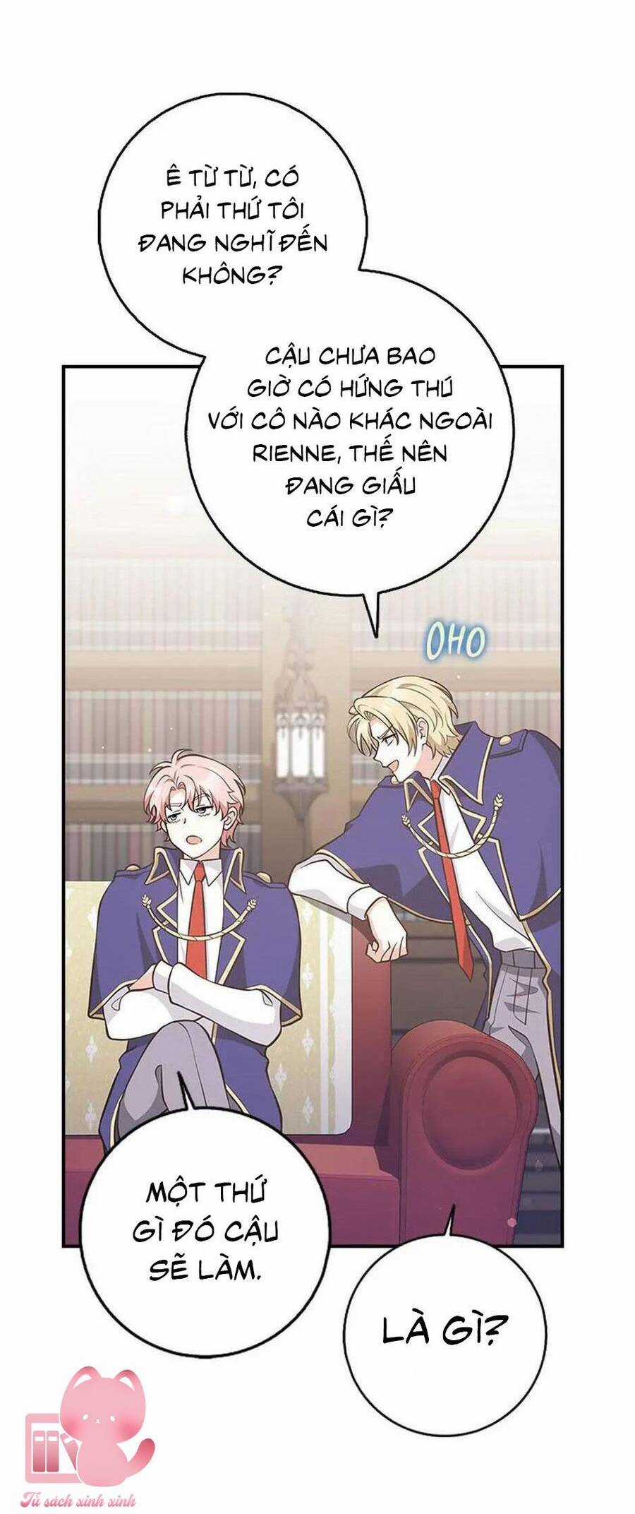 Tôi Thề Chúng Ta Chỉ Là Bạn Chapter 23 trang 21