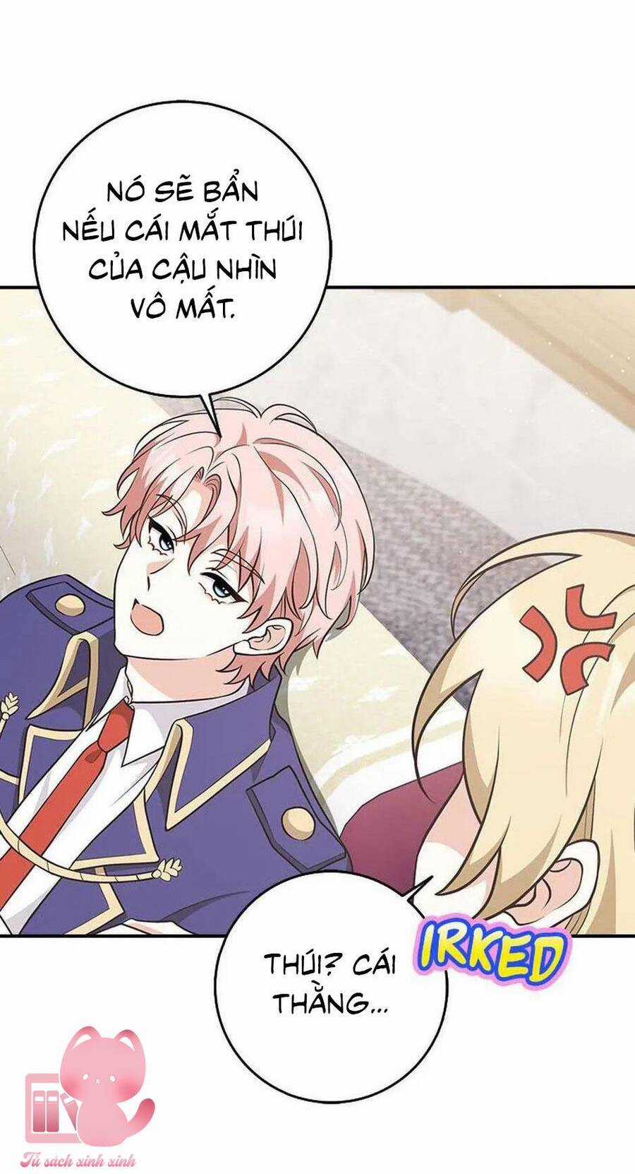 Tôi Thề Chúng Ta Chỉ Là Bạn Chapter 23 trang 22