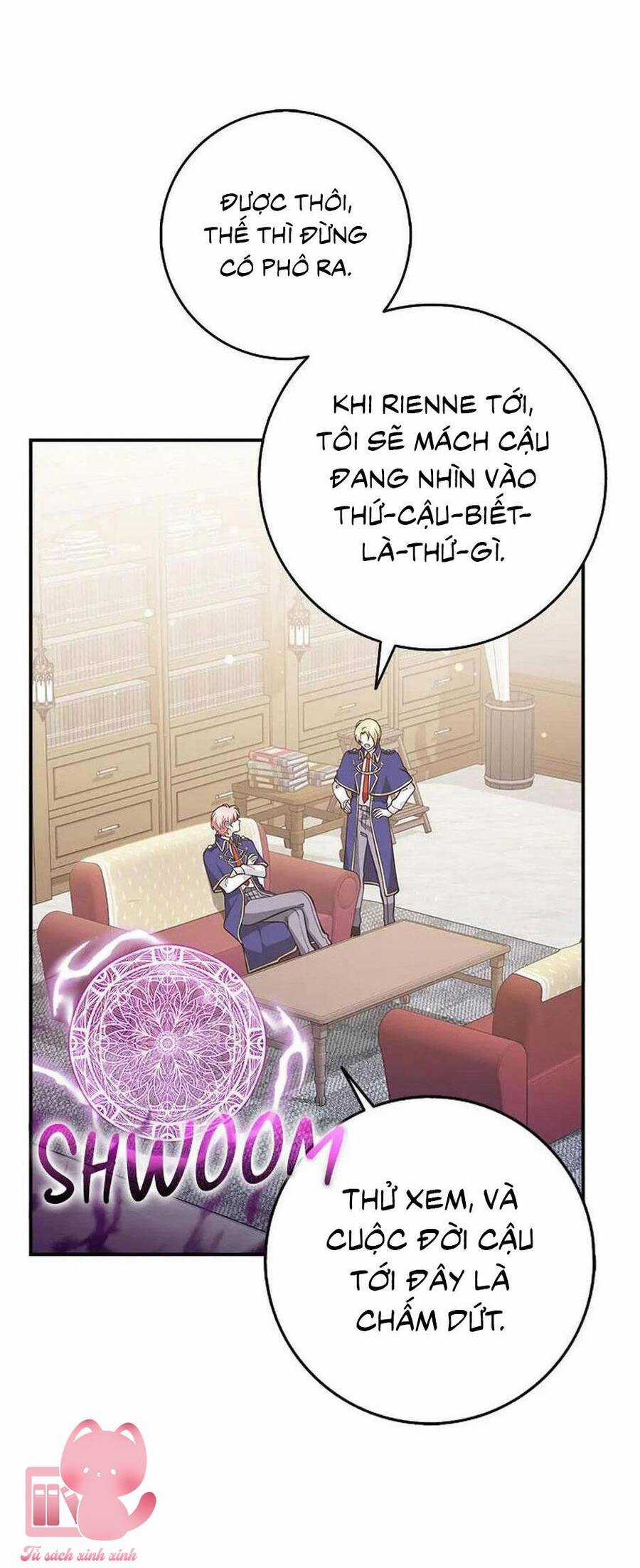 Tôi Thề Chúng Ta Chỉ Là Bạn Chapter 23 trang 23