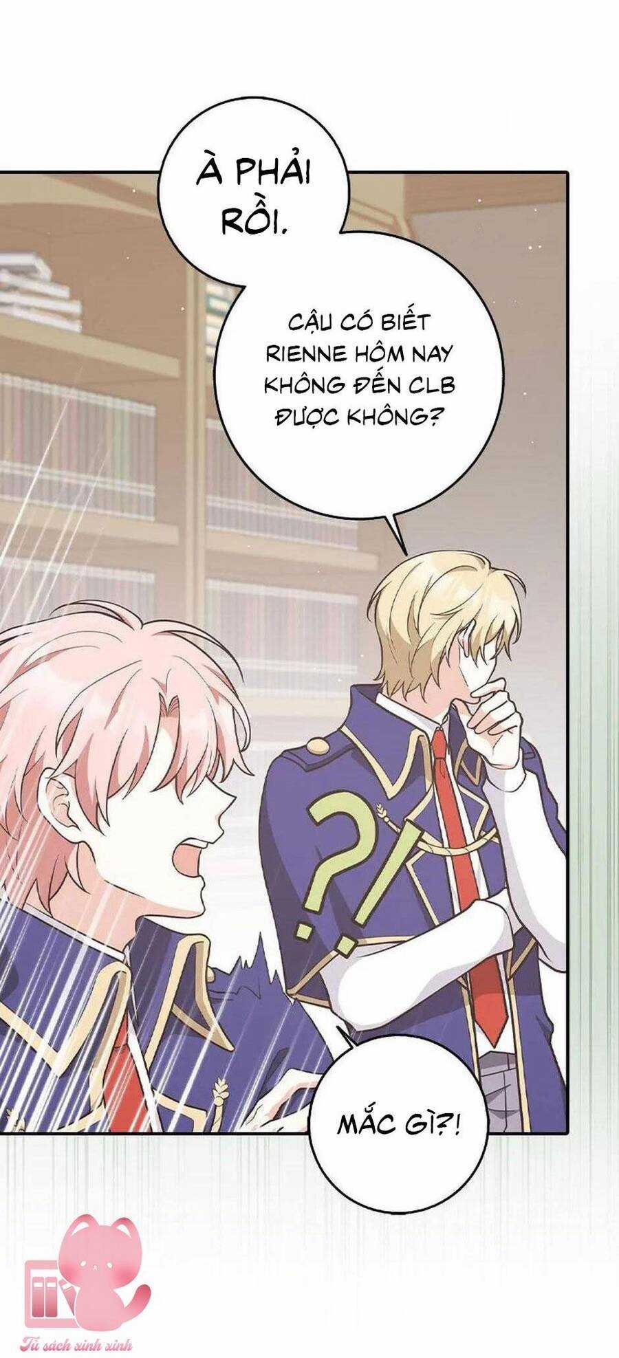 Tôi Thề Chúng Ta Chỉ Là Bạn Chapter 23 trang 25