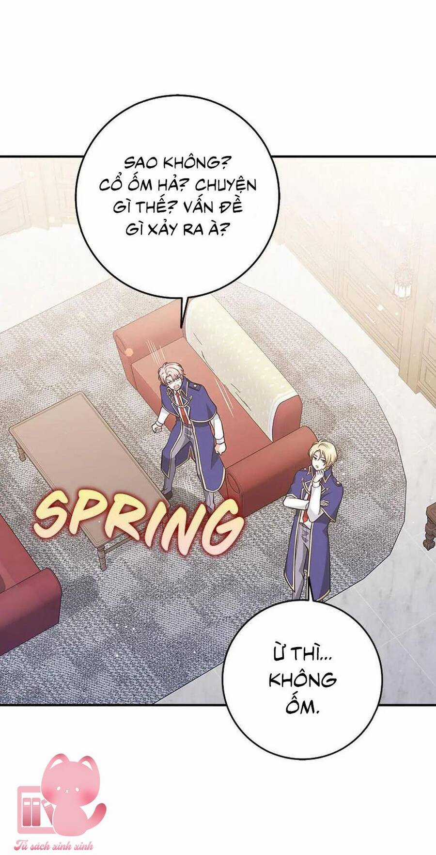 Tôi Thề Chúng Ta Chỉ Là Bạn Chapter 23 trang 26