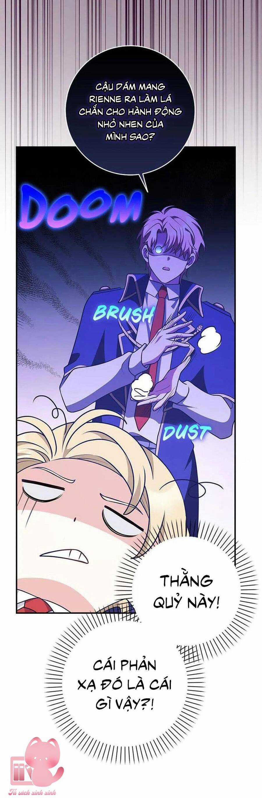 Tôi Thề Chúng Ta Chỉ Là Bạn Chapter 23 trang 32