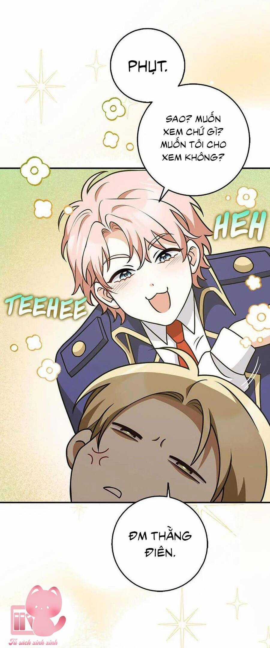 Tôi Thề Chúng Ta Chỉ Là Bạn Chapter 23 trang 34