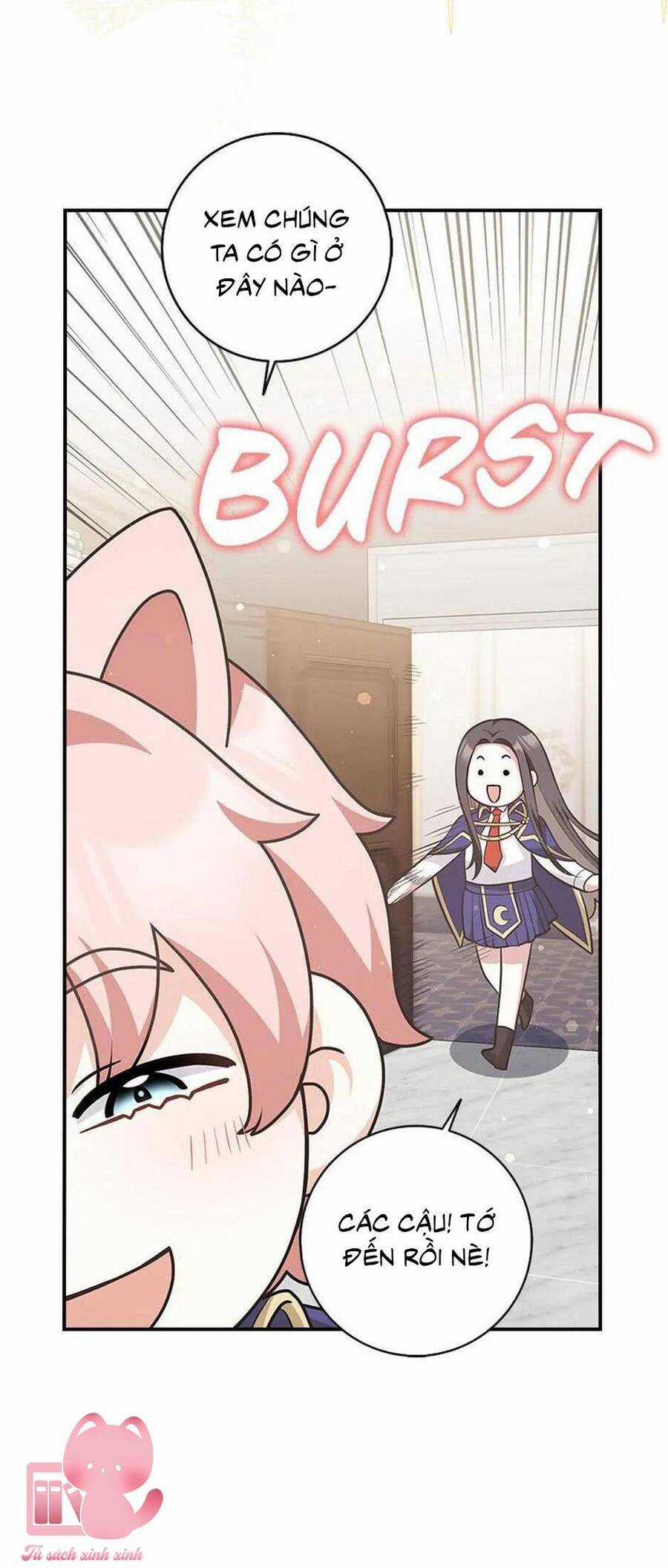 Tôi Thề Chúng Ta Chỉ Là Bạn Chapter 23 trang 35