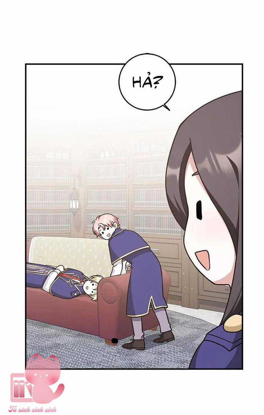 Tôi Thề Chúng Ta Chỉ Là Bạn Chapter 23 trang 36