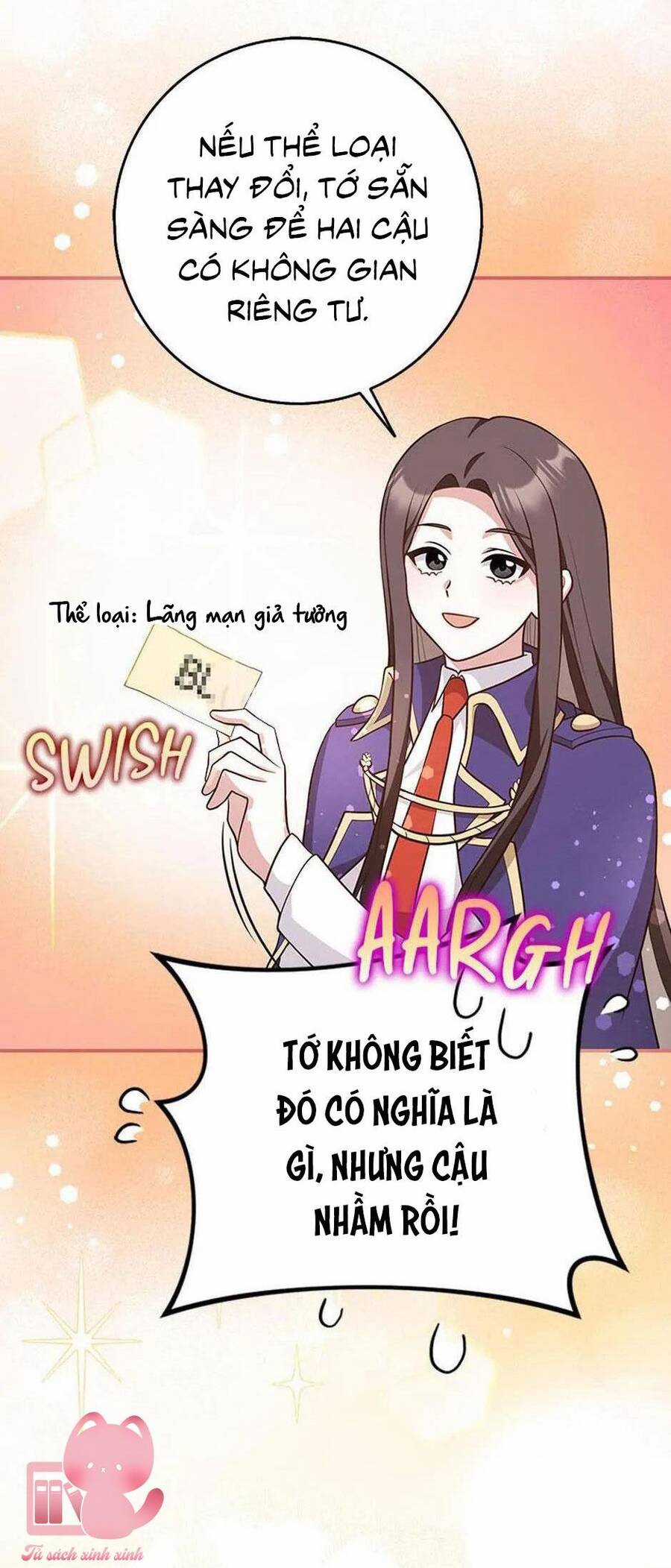 Tôi Thề Chúng Ta Chỉ Là Bạn Chapter 23 trang 38