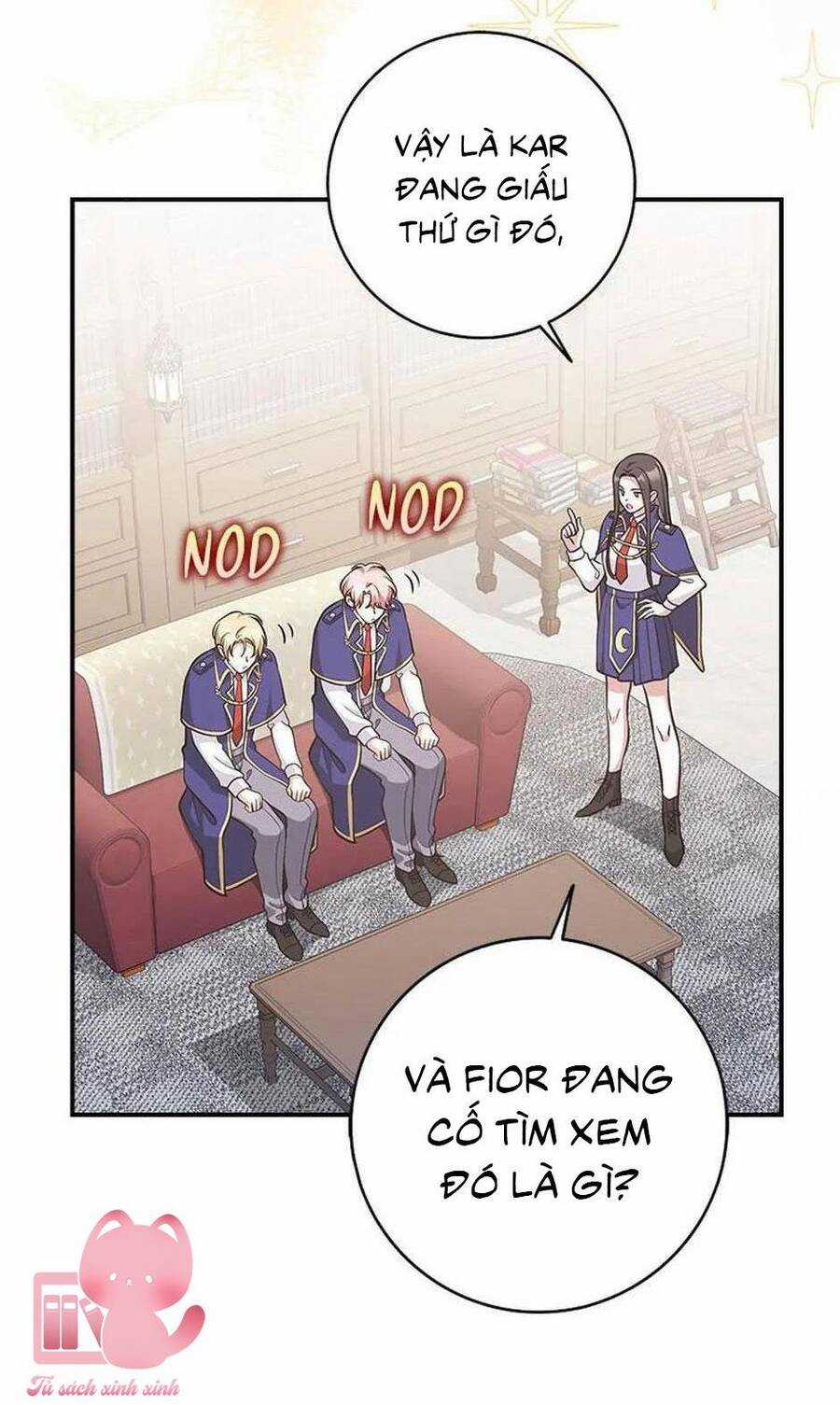 Tôi Thề Chúng Ta Chỉ Là Bạn Chapter 23 trang 40