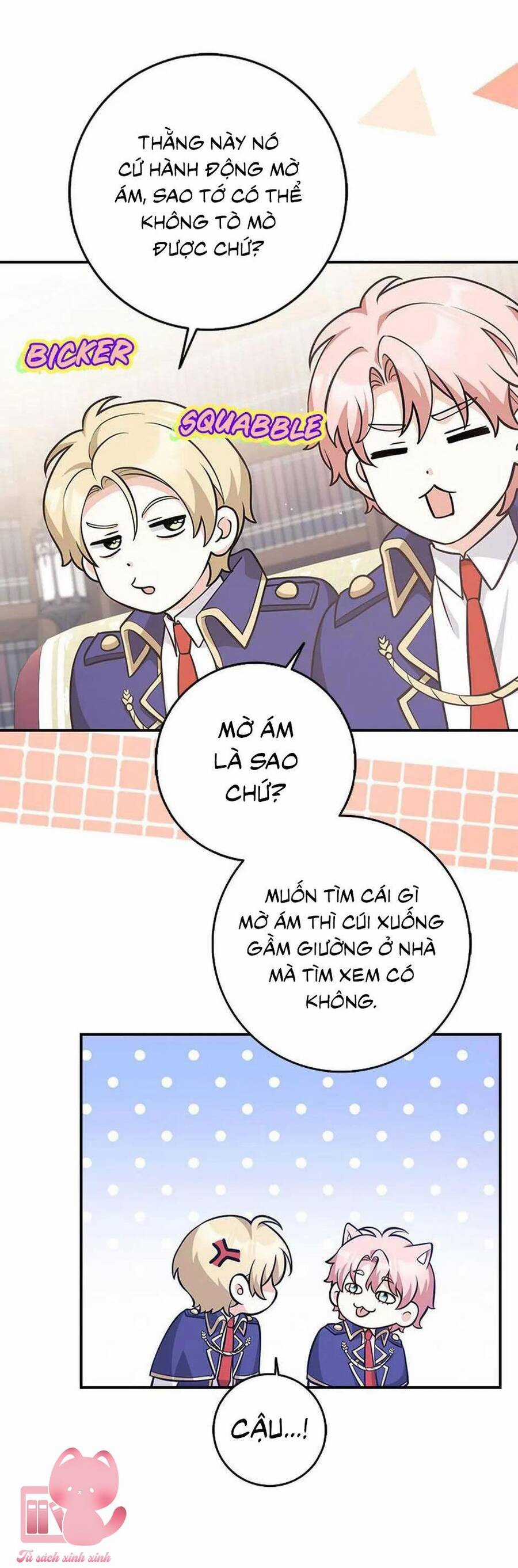 Tôi Thề Chúng Ta Chỉ Là Bạn Chapter 23 trang 41