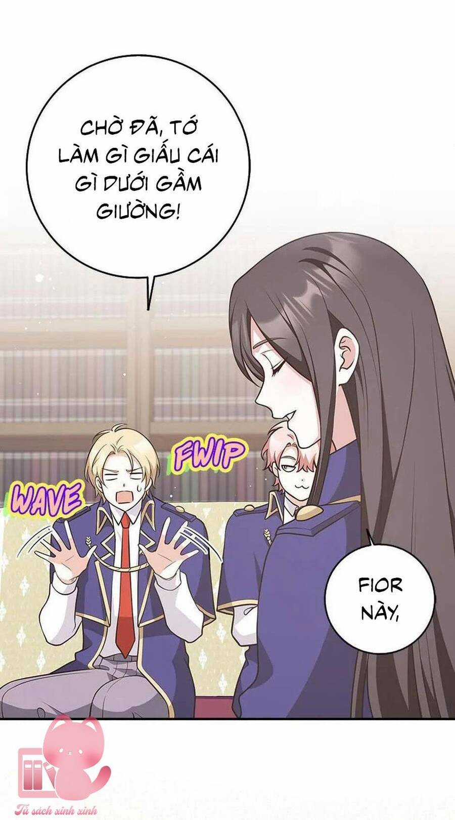 Tôi Thề Chúng Ta Chỉ Là Bạn Chapter 23 trang 43