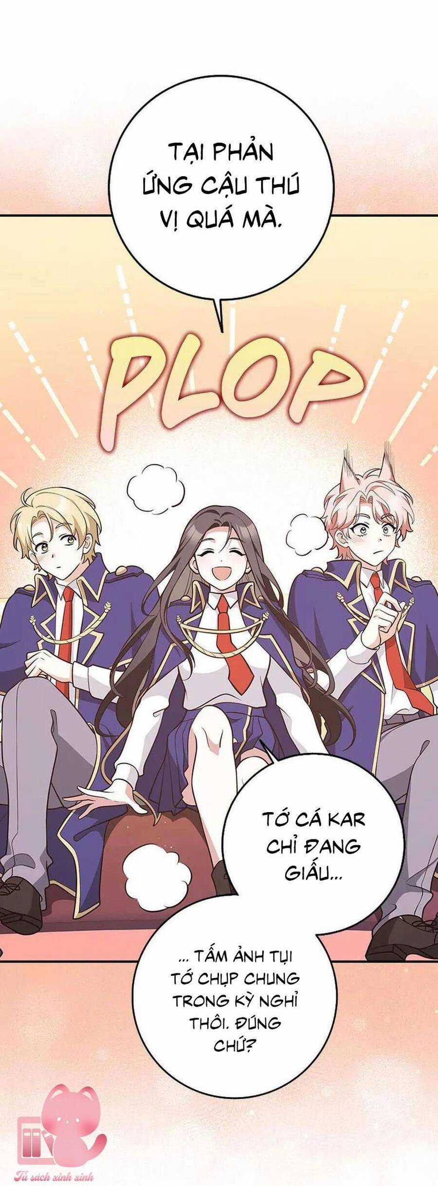 Tôi Thề Chúng Ta Chỉ Là Bạn Chapter 23 trang 47