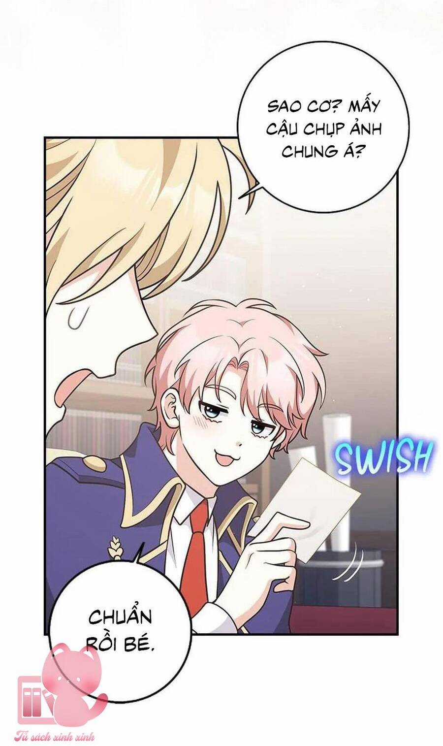 Tôi Thề Chúng Ta Chỉ Là Bạn Chapter 23 trang 48