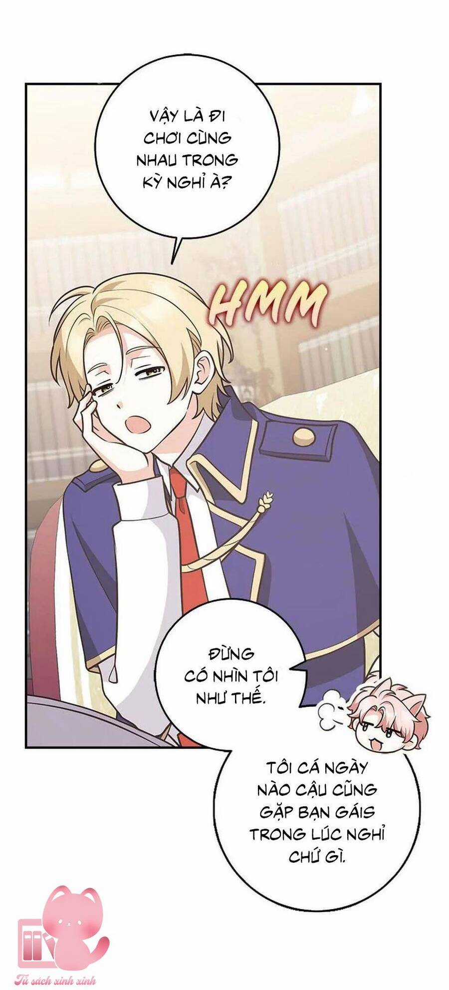 Tôi Thề Chúng Ta Chỉ Là Bạn Chapter 23 trang 49