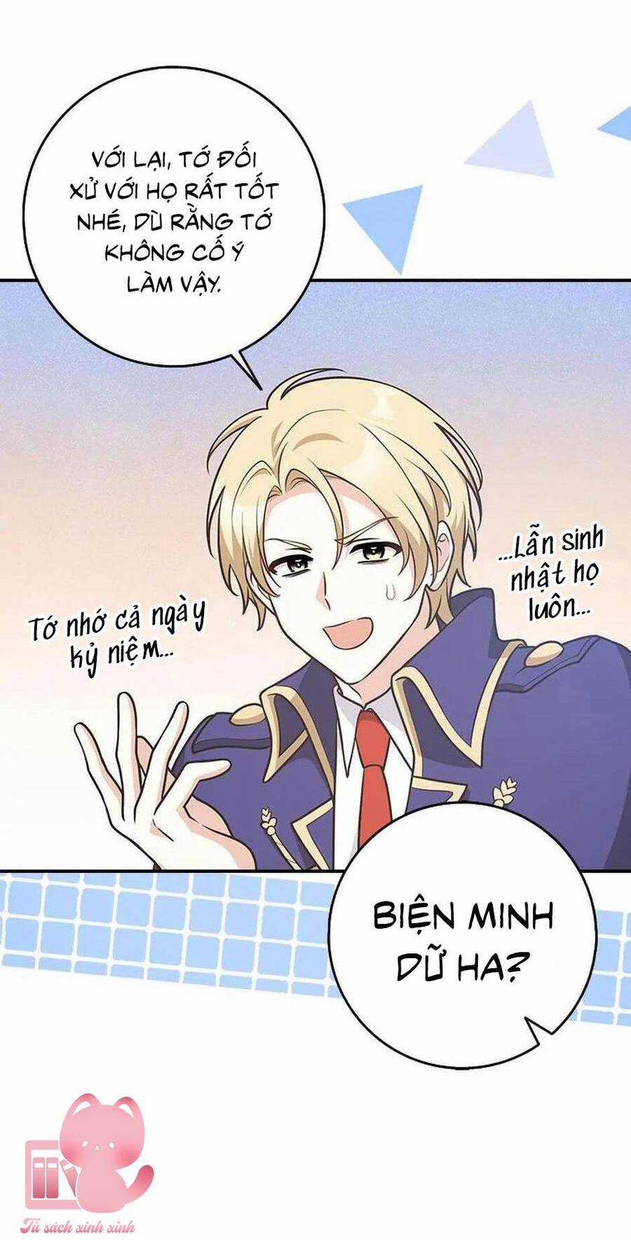 Tôi Thề Chúng Ta Chỉ Là Bạn Chapter 23 trang 51