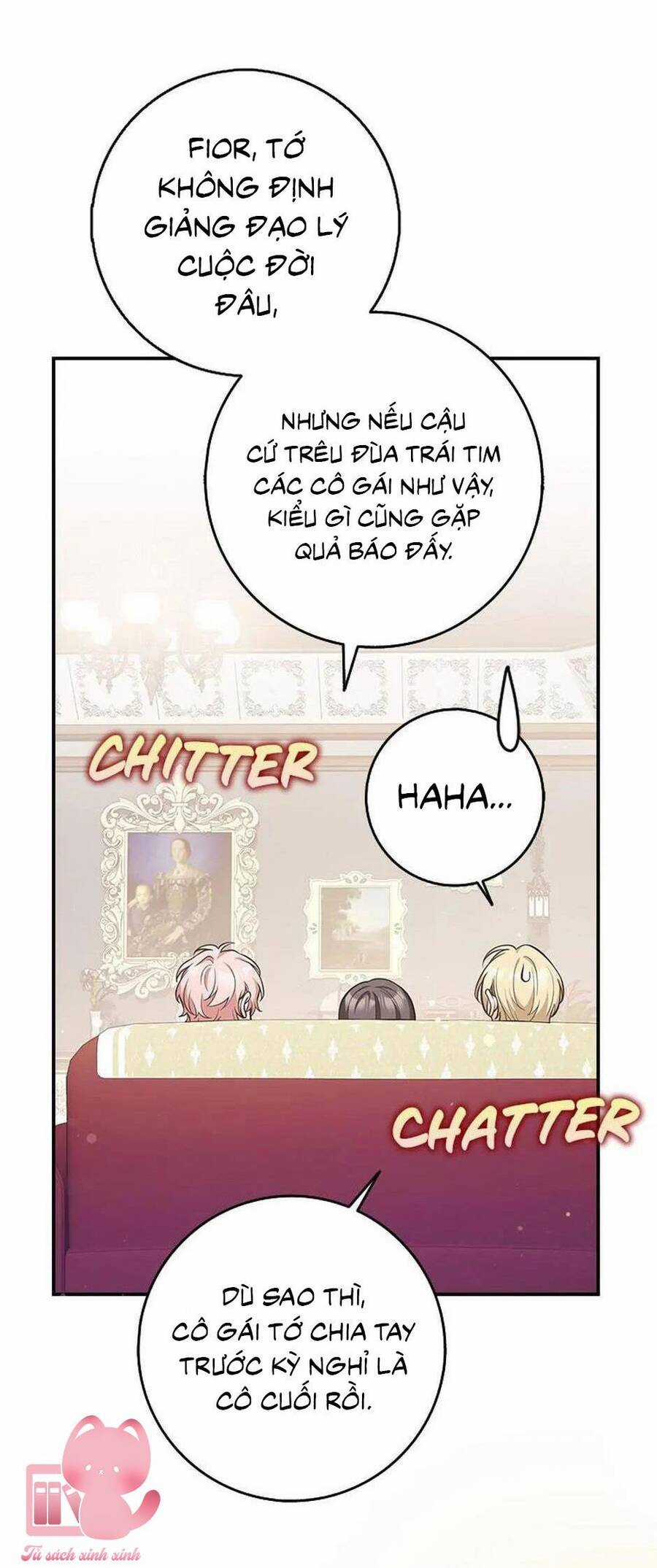 Tôi Thề Chúng Ta Chỉ Là Bạn Chapter 23 trang 52