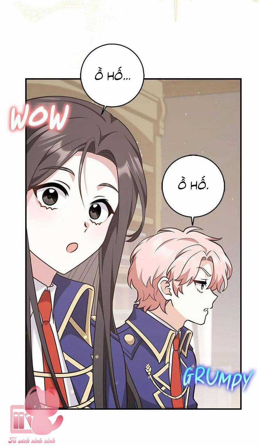 Tôi Thề Chúng Ta Chỉ Là Bạn Chapter 23 trang 54