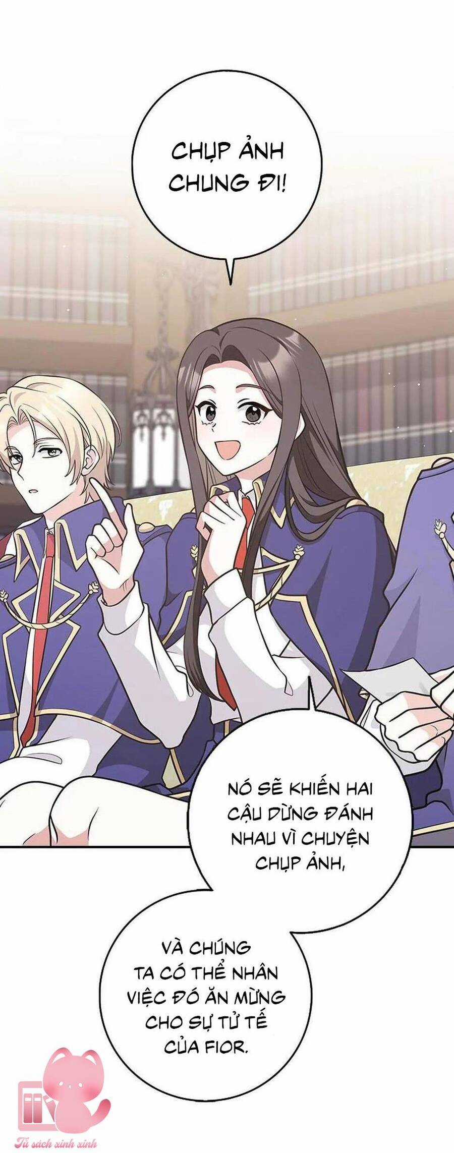 Tôi Thề Chúng Ta Chỉ Là Bạn Chapter 23 trang 55