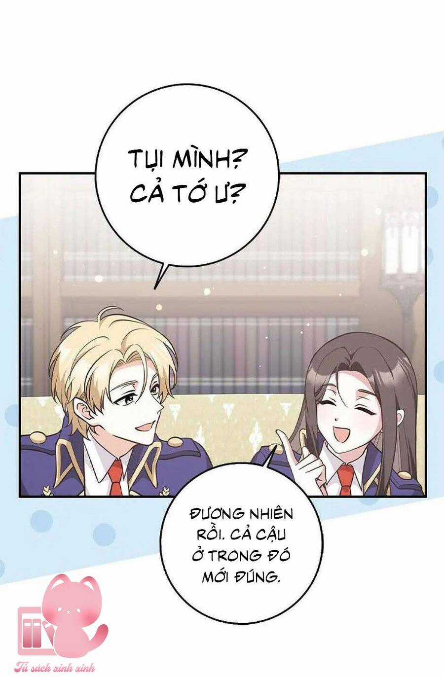 Tôi Thề Chúng Ta Chỉ Là Bạn Chapter 23 trang 56