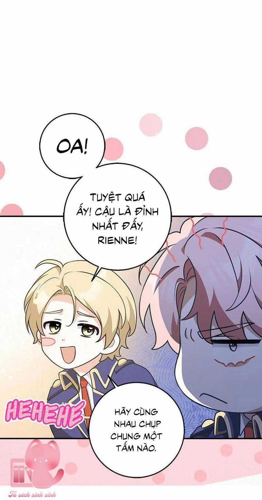 Tôi Thề Chúng Ta Chỉ Là Bạn Chapter 23 trang 57