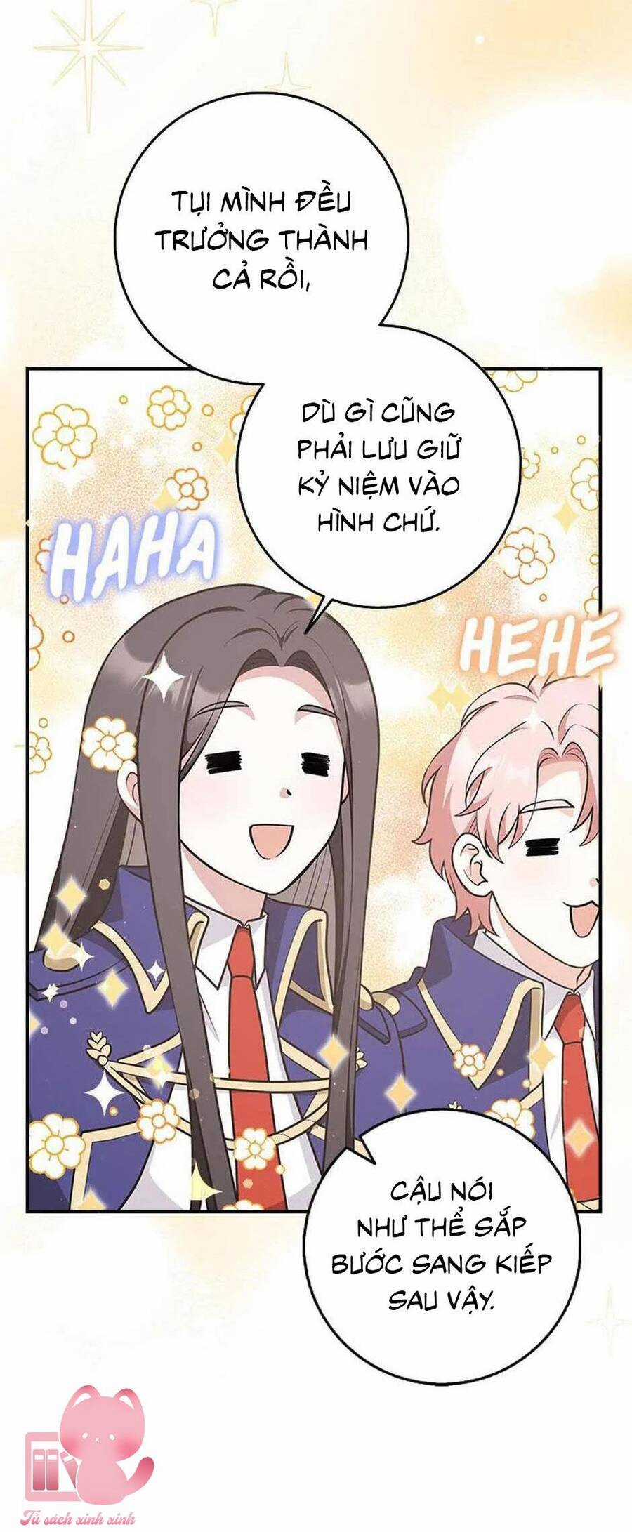 Tôi Thề Chúng Ta Chỉ Là Bạn Chapter 23 trang 61