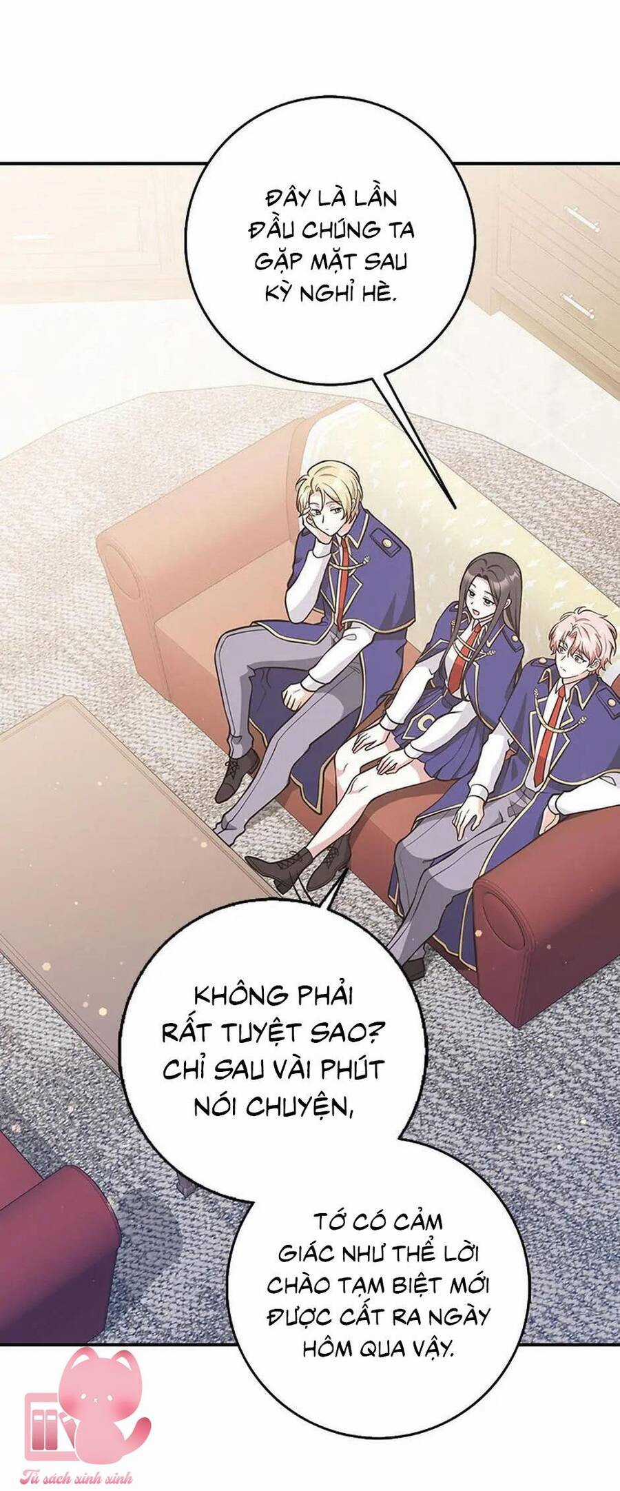 Tôi Thề Chúng Ta Chỉ Là Bạn Chapter 23 trang 64