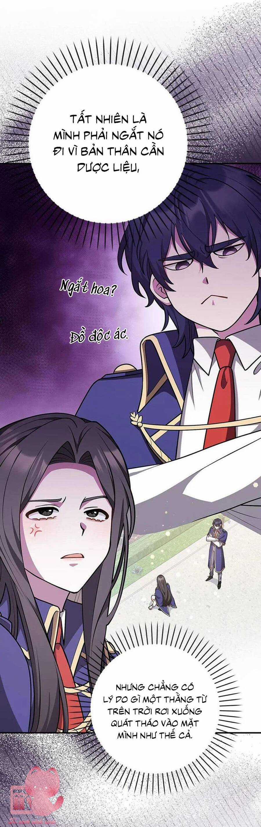 Tôi Thề Chúng Ta Chỉ Là Bạn Chapter 23 trang 7